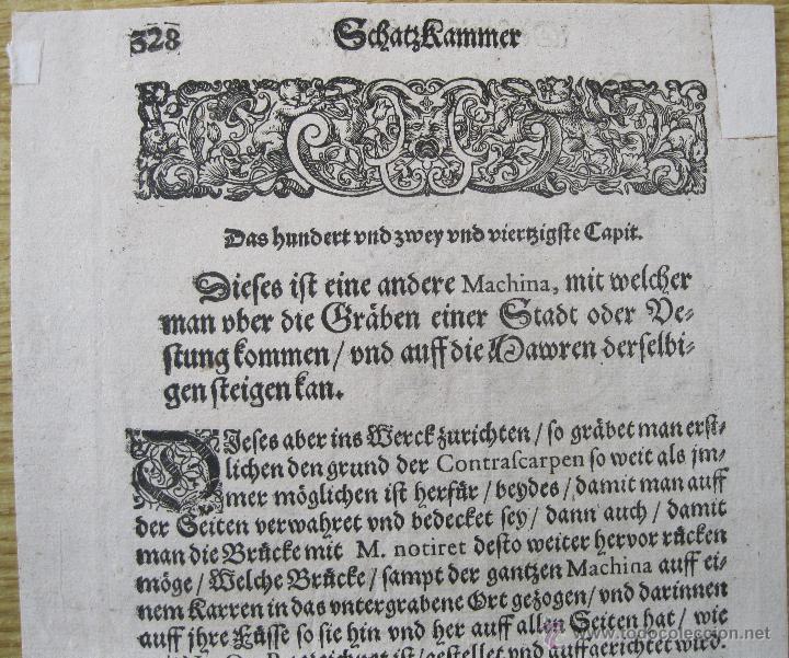 Arte: Dispositivos mec&aacute;nicos III, 1620.Ramelli - Foto 6