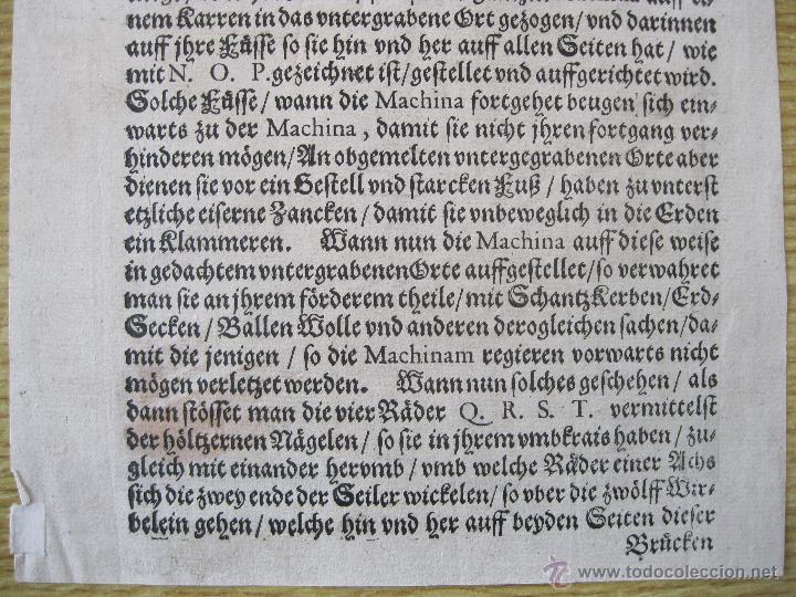 Arte: Dispositivos mec&aacute;nicos III, 1620.Ramelli - Foto 7