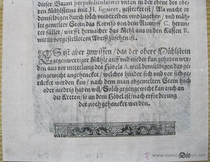 Arte: Dispositivos mec&aacute;nicos IV, 1620.Ramelli - Foto 7