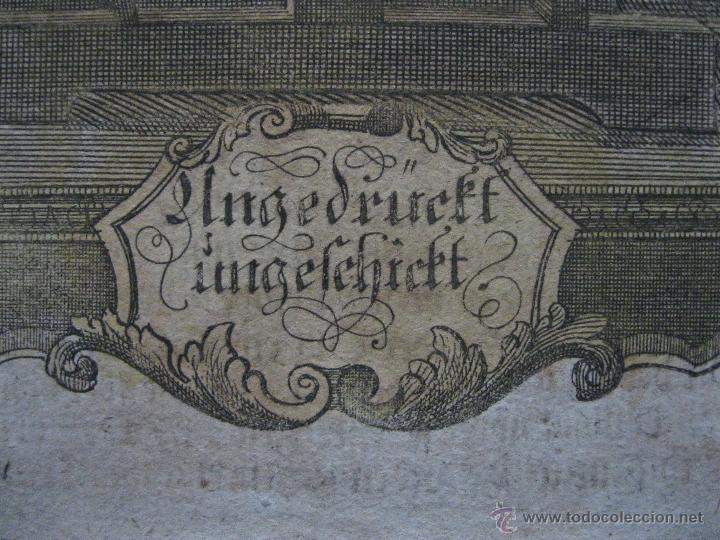 Arte: Emblema barroco: Imprenta. 1680 - Foto 4