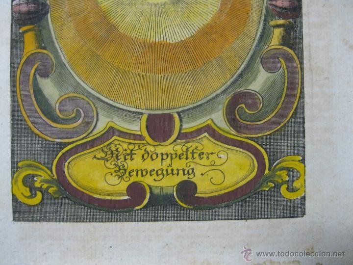 Arte: Emblema barroco: Luz del sol, 1680 - Foto 5