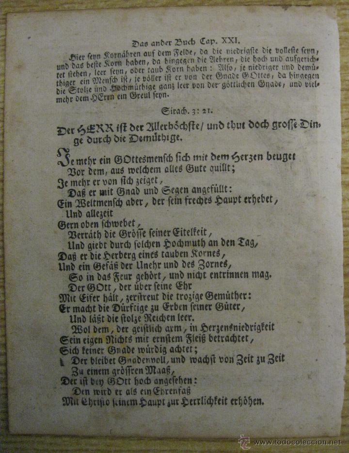 Arte: Emblema barroco: La cosecha madura, 1680 - Foto 5