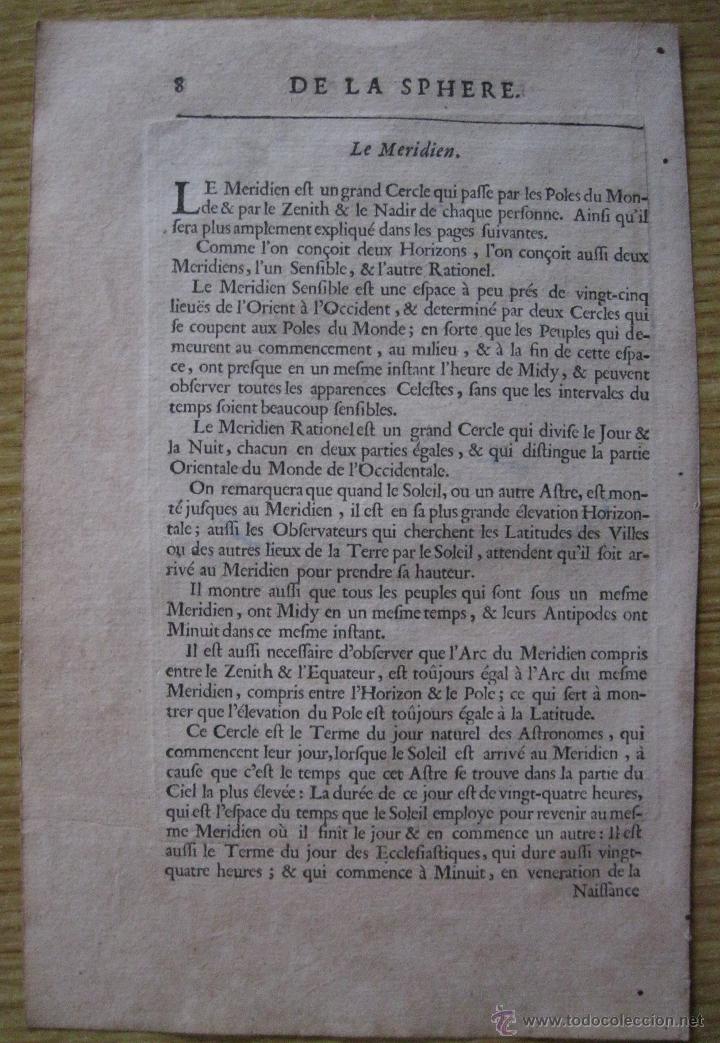 Arte: Esfera armilar I, 1683.Mallet - Foto 6