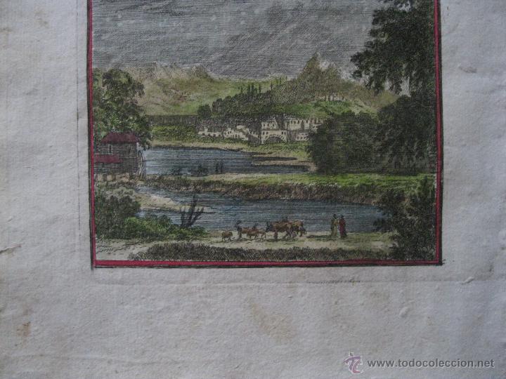 Arte: Astronom&iacute;a celestial, vista de Venus.1685.Mallet - Foto 5