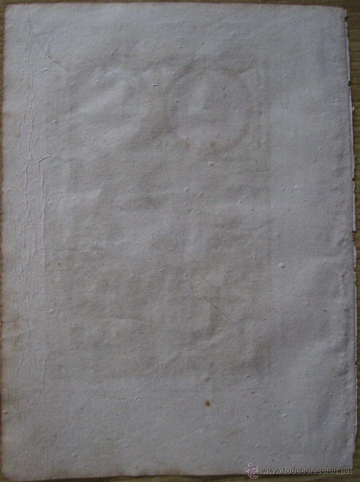 Arte: Astronom&iacute;a celestial, Luna y Tierra, 1685. Mallet - Foto 6