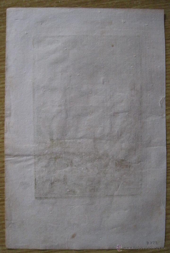 Arte: Vista al mar.1685.Mallet - Foto 6