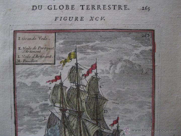 Arte: Gale&oacute;n I.1683.Mallet - Foto 4