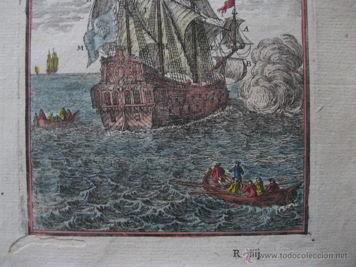Arte: Gale&oacute;n I.1683.Mallet - Foto 5