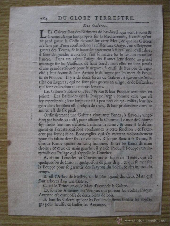 Arte: Gale&oacute;n I.1683.Mallet - Foto 6