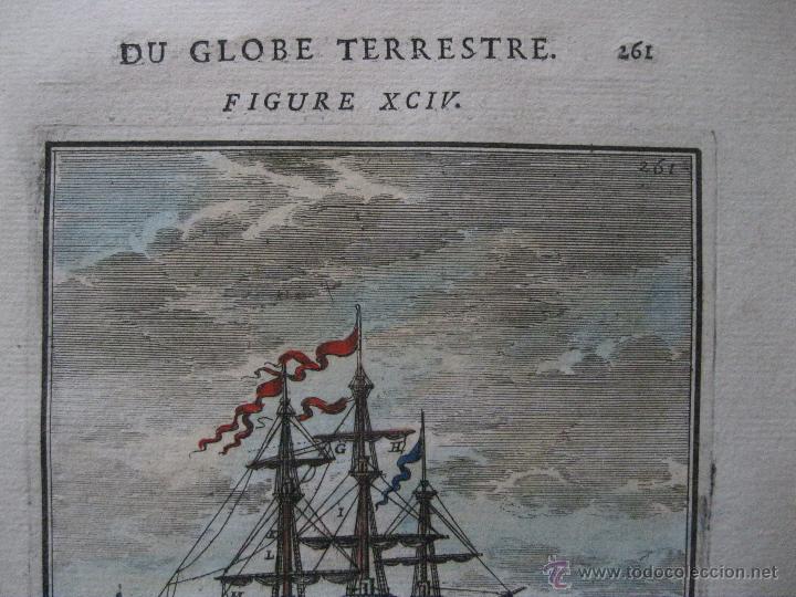 Arte: Gale&oacute;n II.1683.Mallet - Foto 4