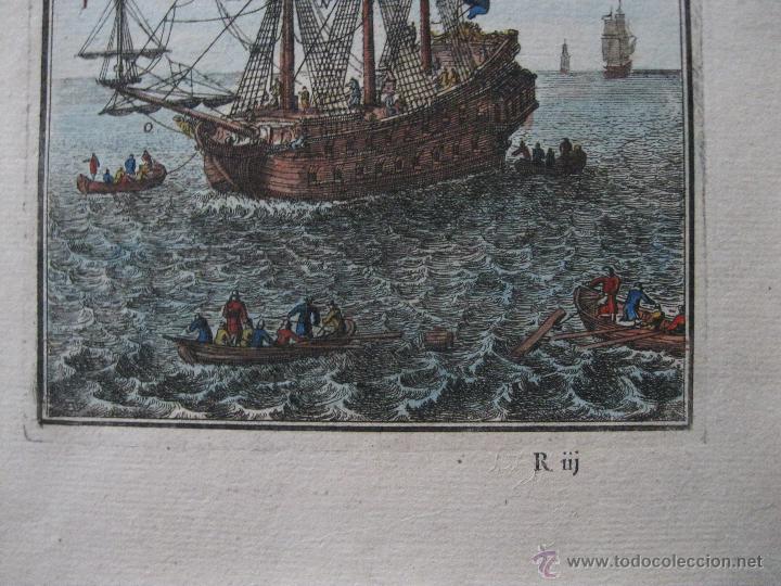 Arte: Gale&oacute;n II.1683.Mallet - Foto 5