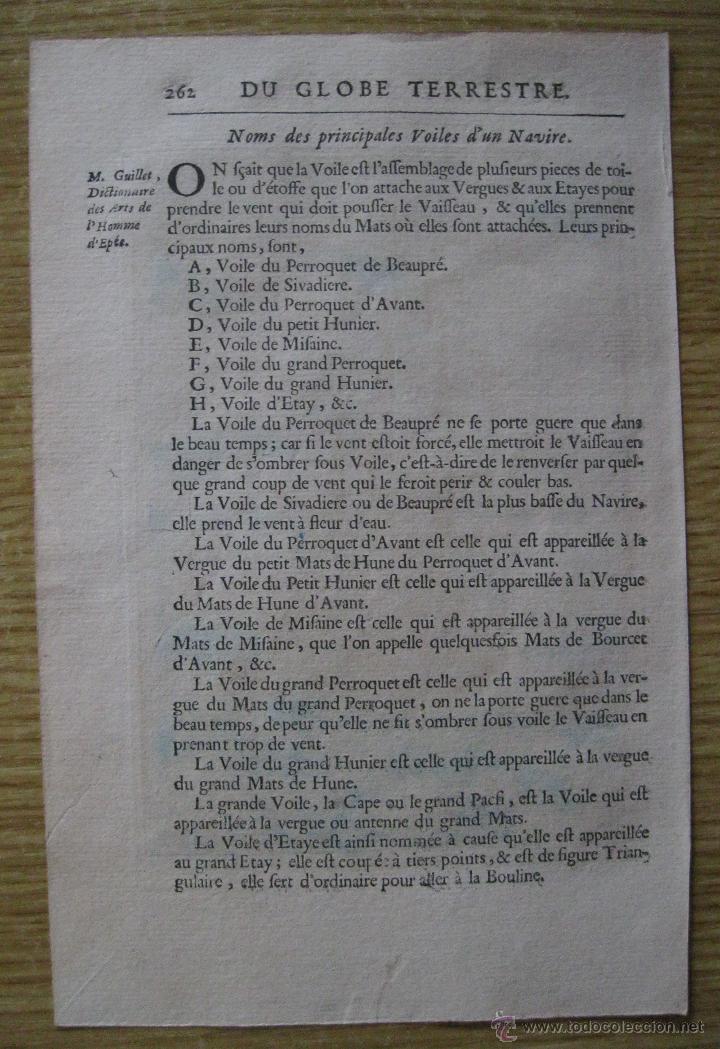 Arte: Gale&oacute;n II.1683.Mallet - Foto 6