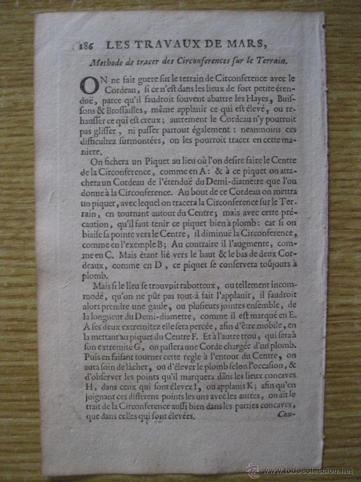 Arte: Agrimensores.1696.Mallet - Foto 6
