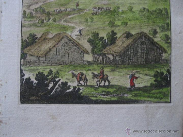 Arte: Graneros.1696.Mallet - Foto 1