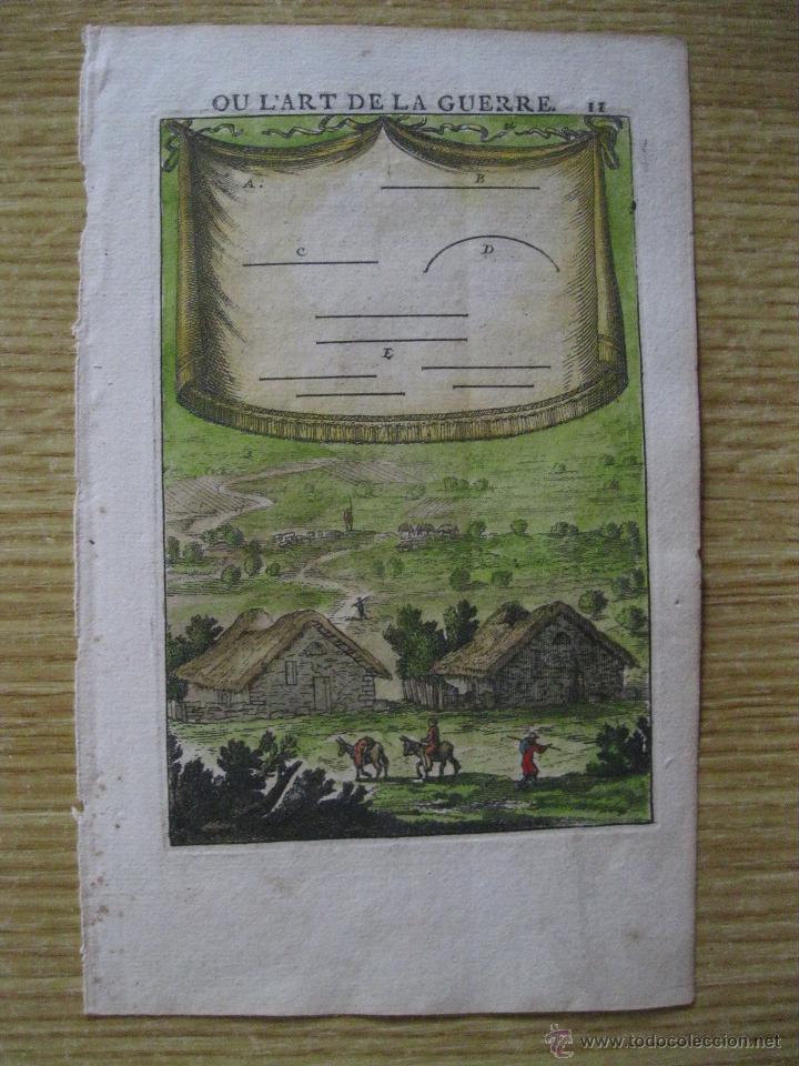 Arte: Graneros.1696.Mallet - Foto 2