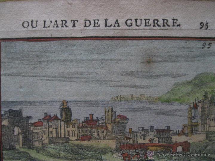 Arte: Mosqueteros.1696.Mallet - Foto 3