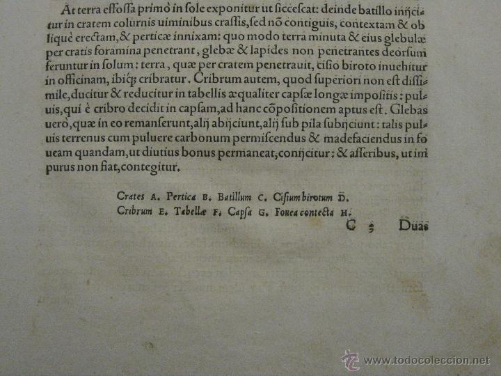 Arte: Lavado del oro.1557.Agr&iacute;cola - Foto 6