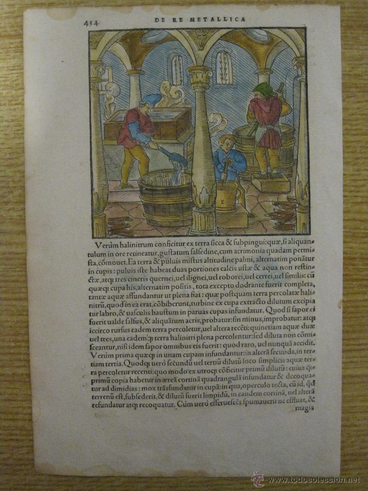 Arte: Mina medieval VII.1557.Agr&iacute;cola - Foto 6