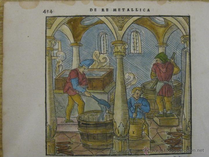Arte: Mina medieval VII.1557.Agr&iacute;cola - Foto 7