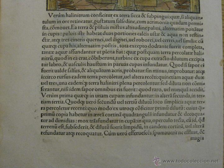 Arte: Mina medieval VII.1557.Agr&iacute;cola - Foto 8