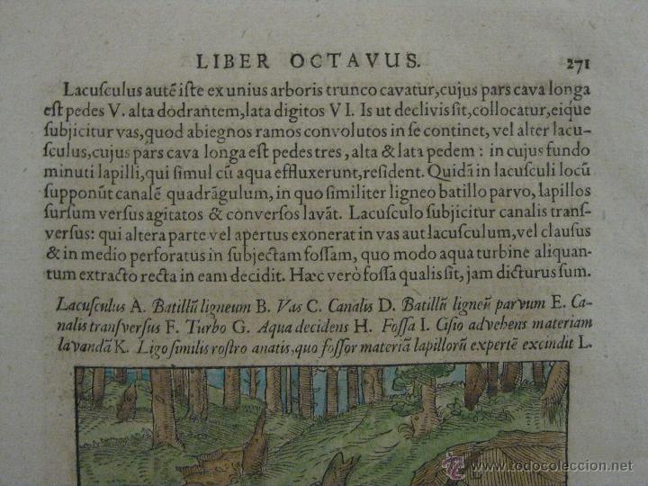 Arte: Mina medieval VIII.1557. Agr&iacute;cola - Foto 4
