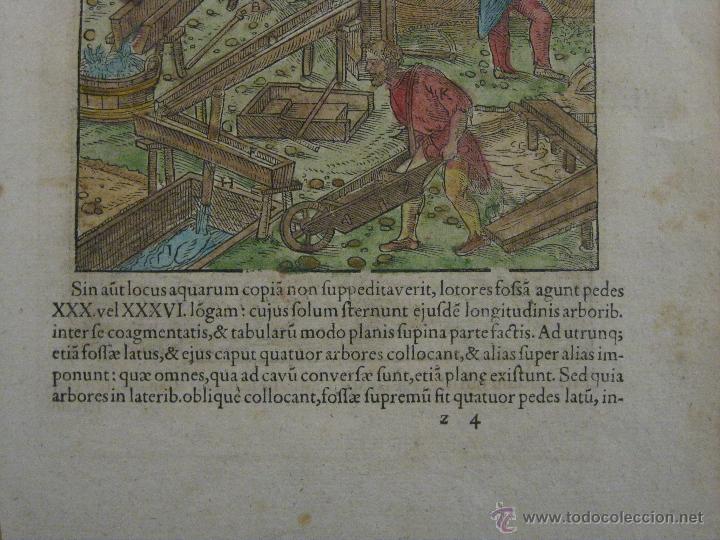 Arte: Mina medieval VIII.1557. Agr&iacute;cola - Foto 6