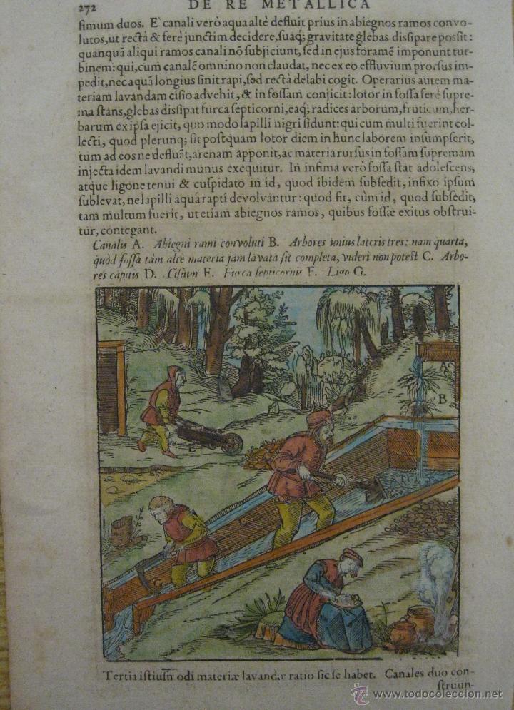 Arte: Mina medieval VIII.1557. Agr&iacute;cola - Foto 8