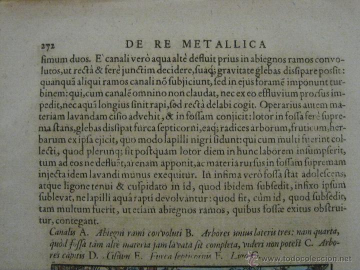Arte: Mina medieval VIII.1557. Agr&iacute;cola - Foto 9