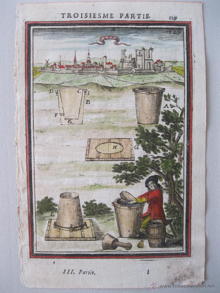 Arte: Morteros miilitares de la ciudad de Lens.Mallet - Foto 7