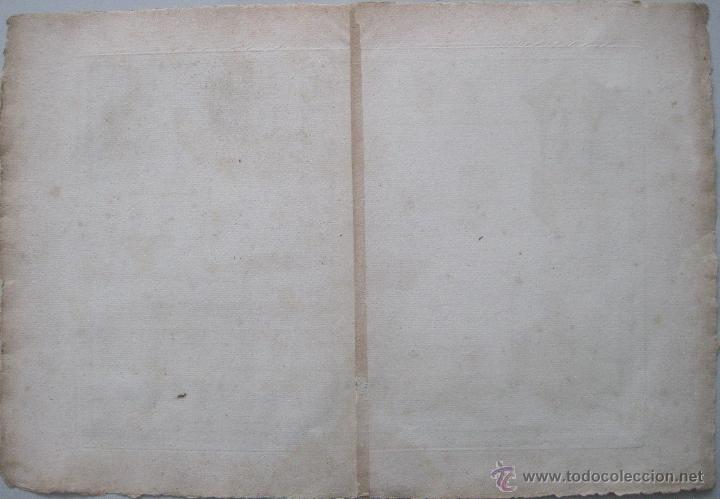 Arte: Oficios. Colle Forte. Diderot et DAlembert, 1779. - Foto 2