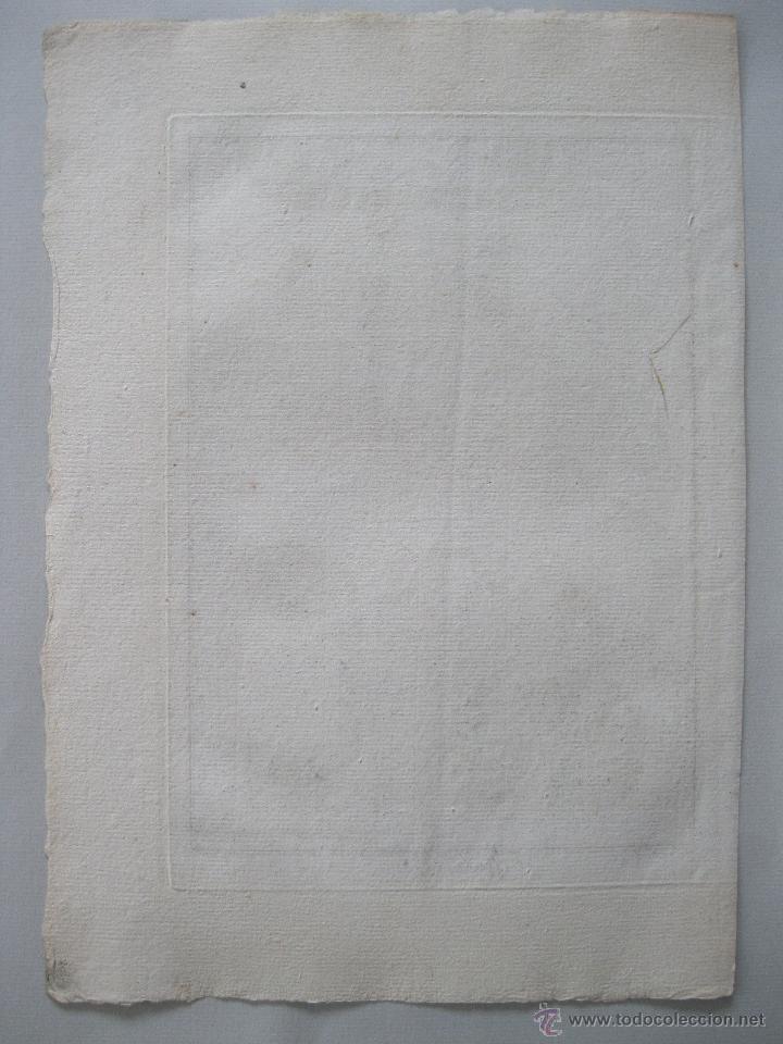 Arte: Oficios.Tapissier.Diderot et DAlembert, 1779. - Foto 2