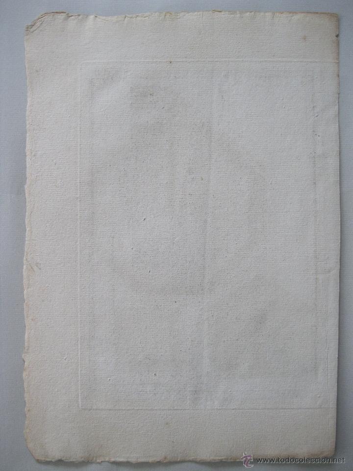 Arte: Oficios. Tapissier IV. Diderot y DAlembert.1779 - Foto 4