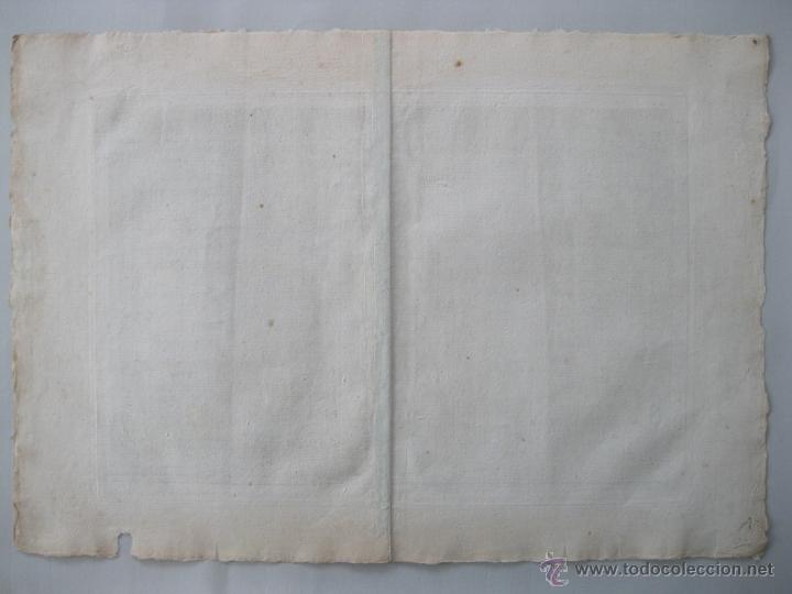 Arte: Oficios. Tapissier VIII. Diderot y DAlembert.1779 - Foto 4