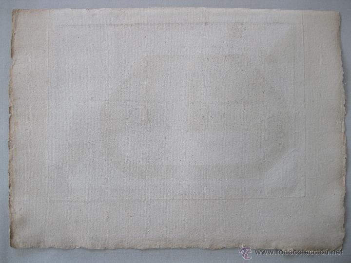 Arte: Oficios. Tapissier V. Diderot y DAlembert.1779 - Foto 3