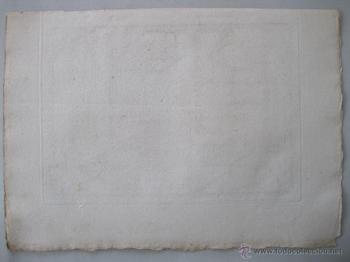 Arte: Oficios. Tapissier VI. Diderot y DAlembert.1779 - Foto 4