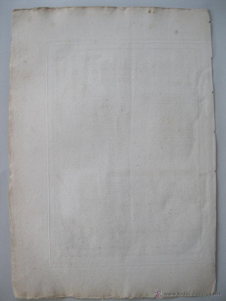 Arte: Oficios. Tapissier VII. Diderot y DAlembert.1779 - Foto 4