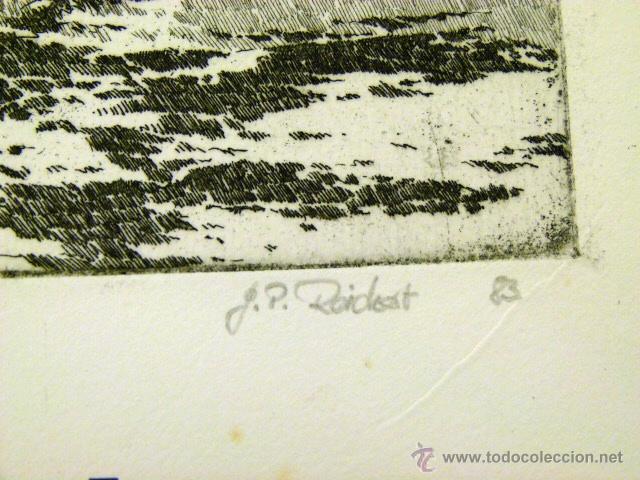 Arte: Grabado de Peter Reichert - Foto 2