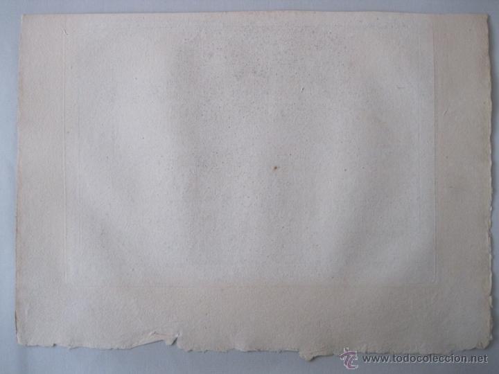 Arte: Oficios. Charpente, Moulin &agrave; Eau. Diderot y DAlembert.1779 - Foto 2