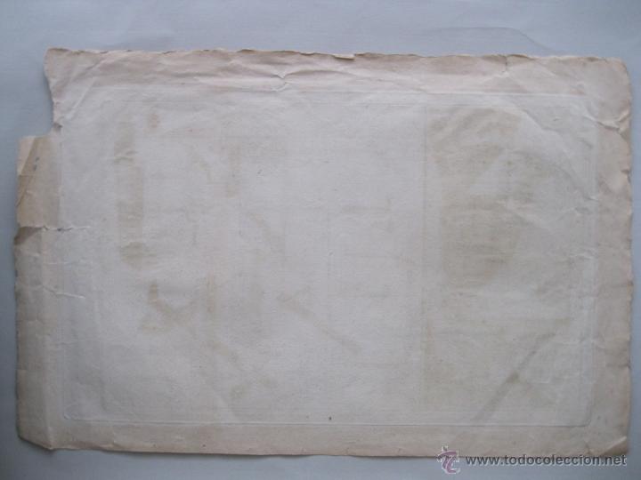 Arte: Oficios. Couvreau. Diderot y DAlembert.1779 - Foto 4