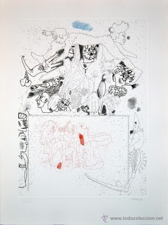 Art: JORGE CASTILLO EL CIRCO I / PEQUE&Ntilde;O GRUPO