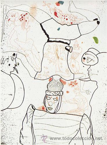 Art: JORGE CASTILLO EL CIRCO I / EL JEFE DE PIE PARADE