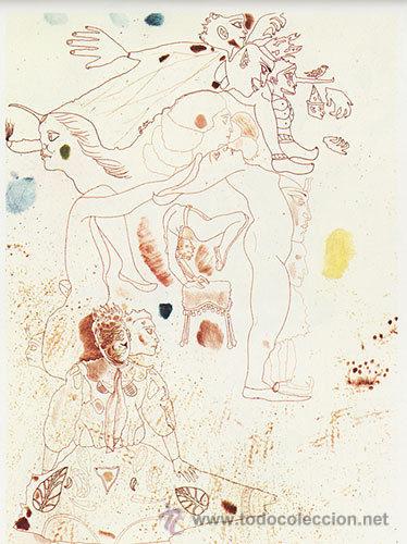 Kunst: JORGE CASTILLO EL CIRCO I / CLOWN BLANCO CON TRAJE DE GALA