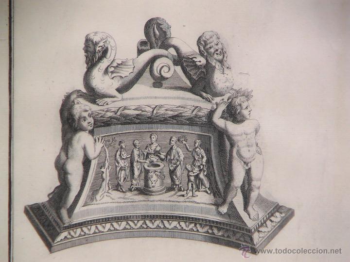 Arte: Lampe - Grabado al aguafuerte - Foto 3