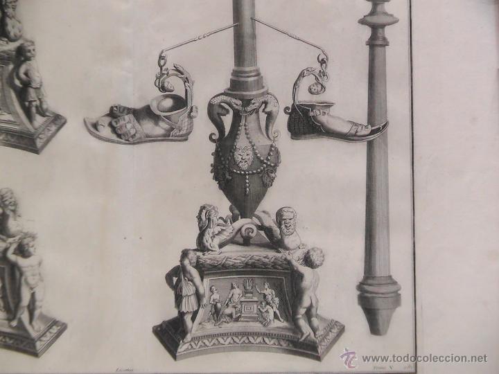 Arte: Lampe - Grabado al aguafuerte - Foto 4