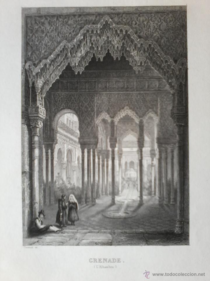 Arte: La Alhambra, Granada - Foto 1