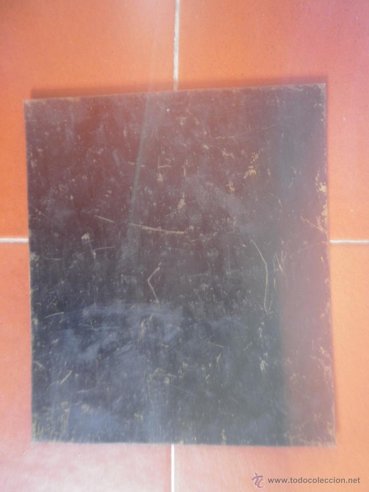 Arte: Plancha de grabado. - Foto 3