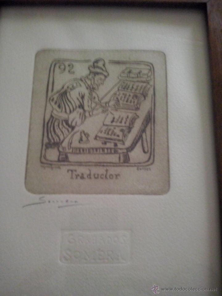 Kunst: Somera aguafuerte Traductor original