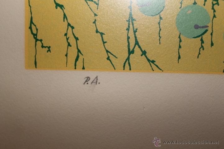 Arte: ALBASANZ, grabado - Foto 2