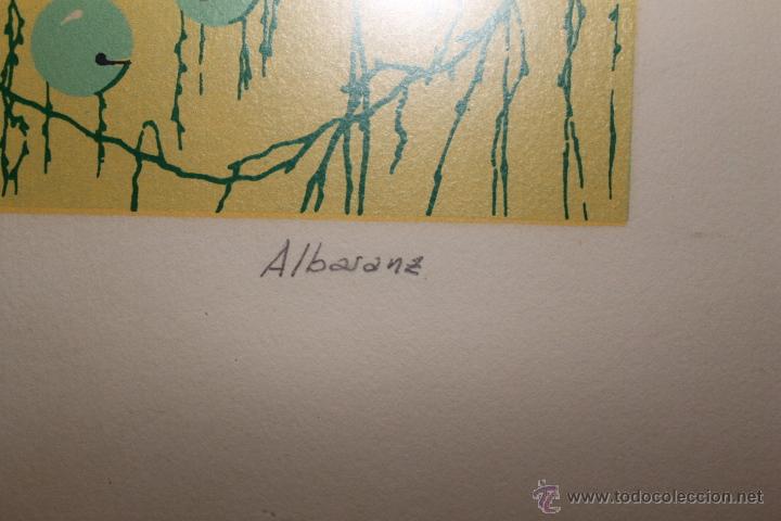 Arte: ALBASANZ, grabado - Foto 3