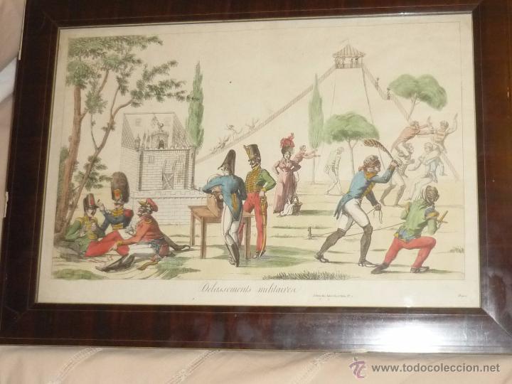 Arte: D&egrave;lassements militaires - Foto 2